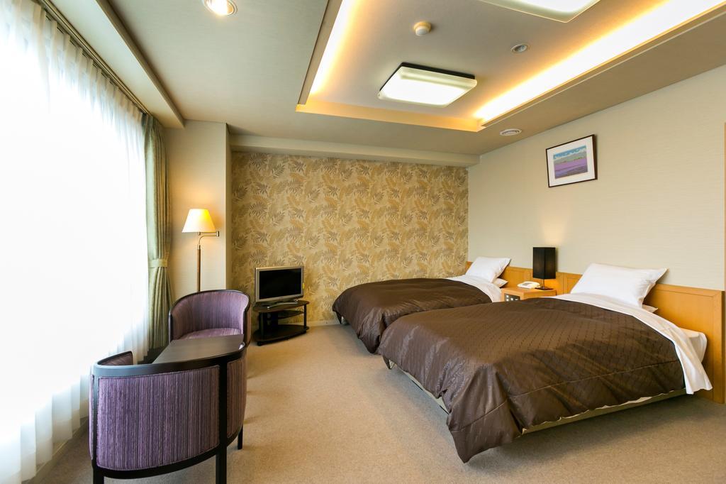 מוריאוקה Hotel Shion מראה חיצוני תמונה