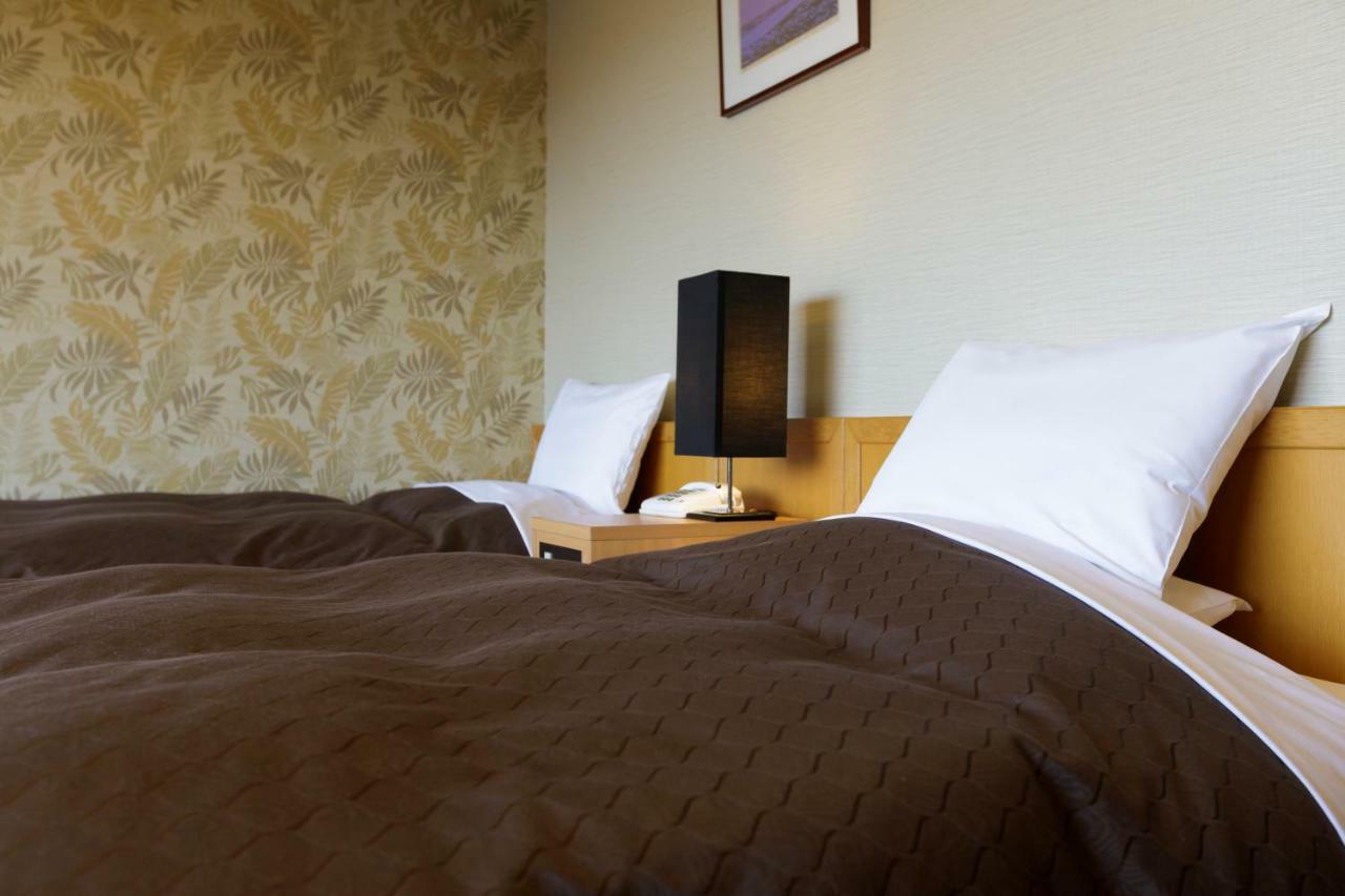 מוריאוקה Hotel Shion מראה חיצוני תמונה