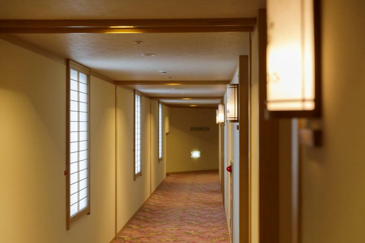 מוריאוקה Hotel Shion מראה חיצוני תמונה