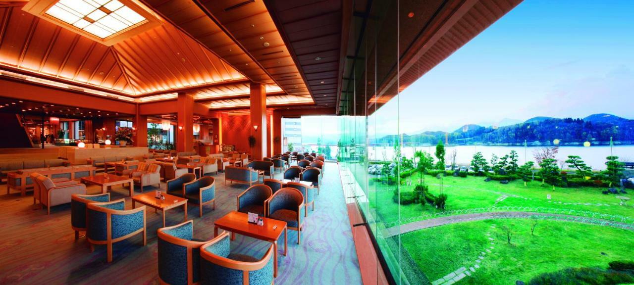 מוריאוקה Hotel Shion מראה חיצוני תמונה