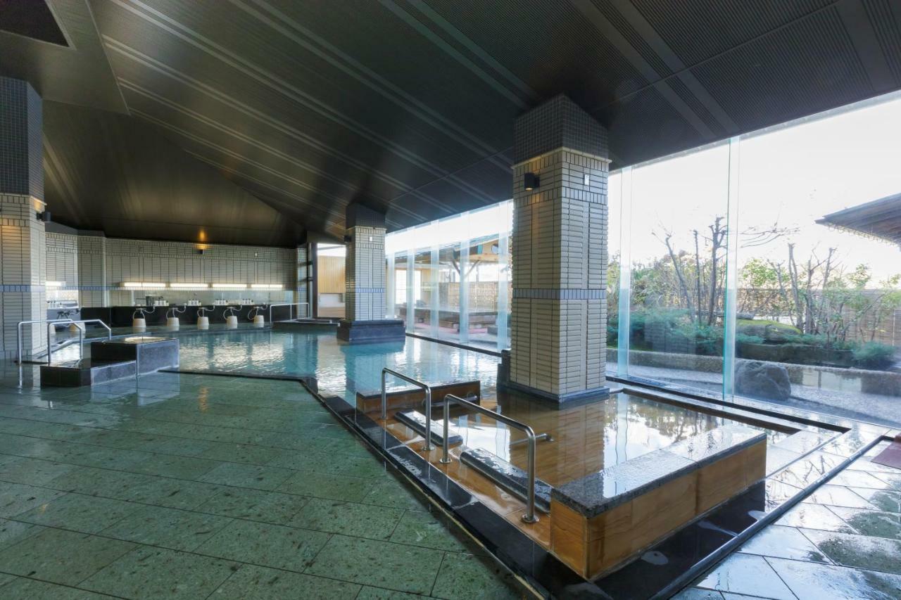 מוריאוקה Hotel Shion מראה חיצוני תמונה
