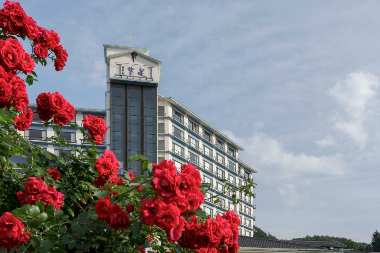 מוריאוקה Hotel Shion מראה חיצוני תמונה