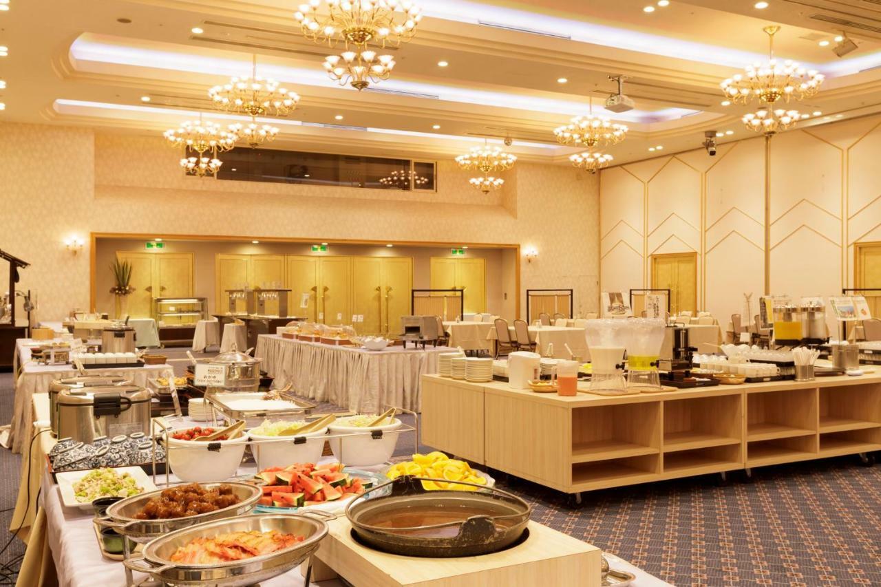 מוריאוקה Hotel Shion מראה חיצוני תמונה