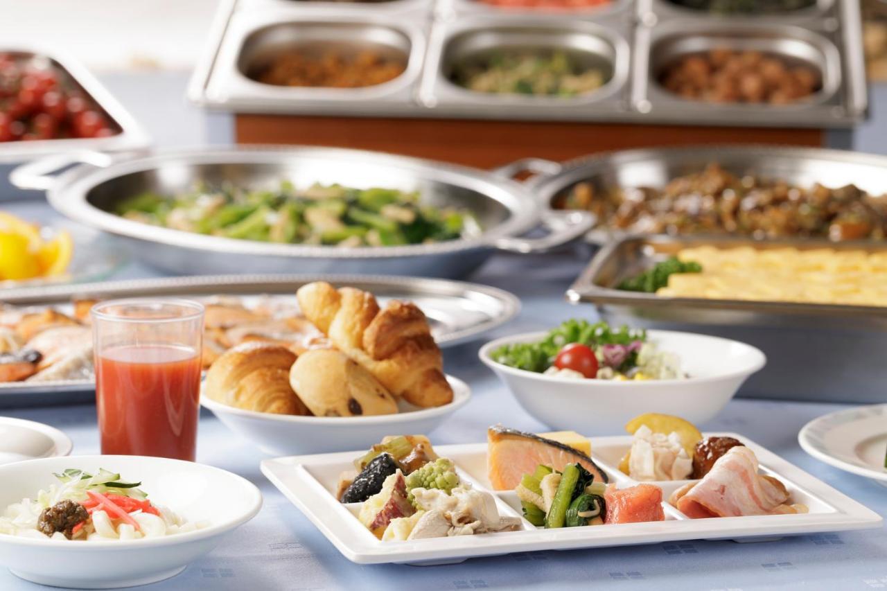 מוריאוקה Hotel Shion מראה חיצוני תמונה